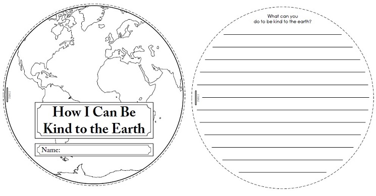Educational Printable Earth Day Worksheets Educational Printable Earth Day Worksheets
