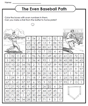 Even Numbers Even Numbers