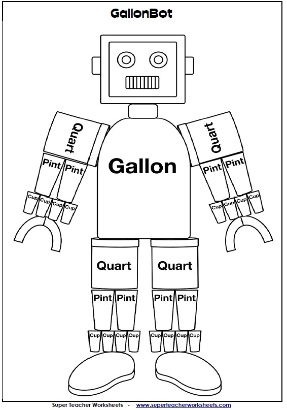 Gallon Bot Gallon Bot