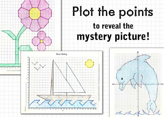 Mystery Graphs Mystery Graphs