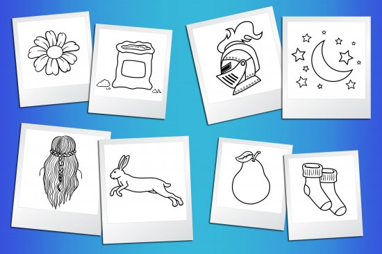 Homophone Worksheets Homophone Worksheets