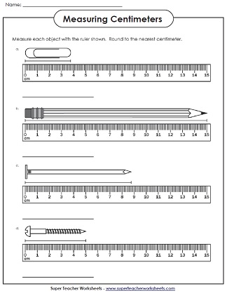 A Measurement Page A Measurement Page