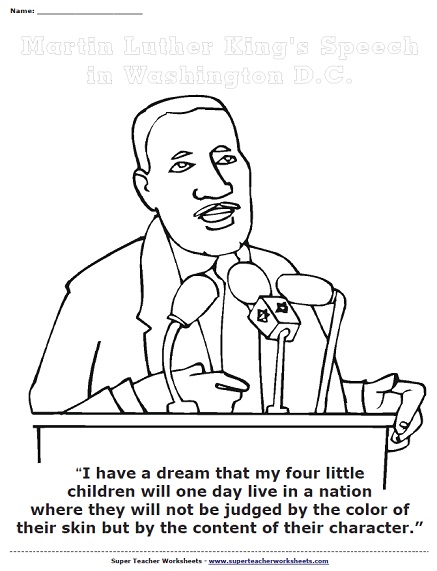 Martin Luther King Jr. Martin Luther King Jr.