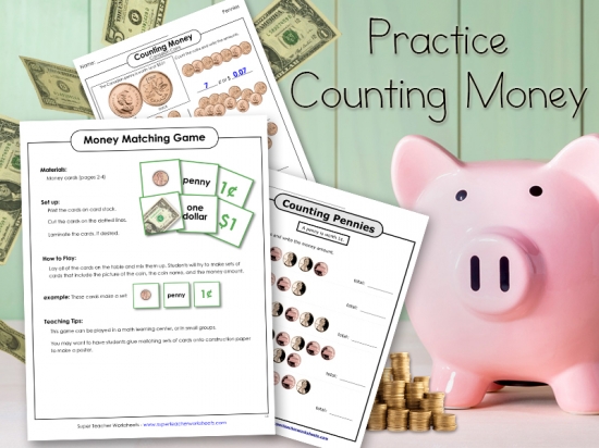 Counting Money Counting Money