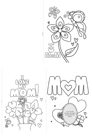 Mother's Day Cards Mother's Day Cards