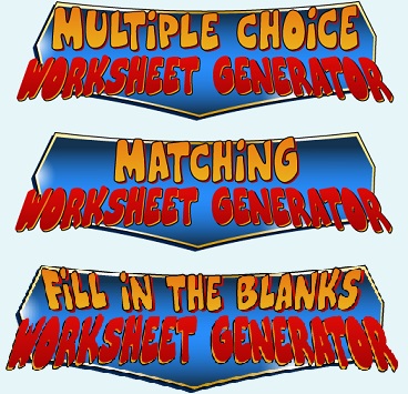 Worksheet Generator Tools Worksheet Generator Tools