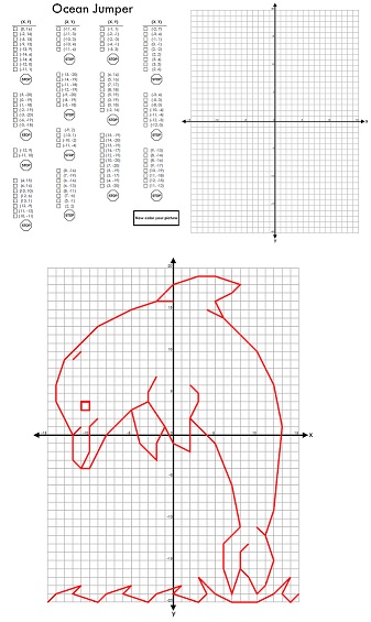 A Dolphin Mystery Picture A Dolphin Mystery Picture