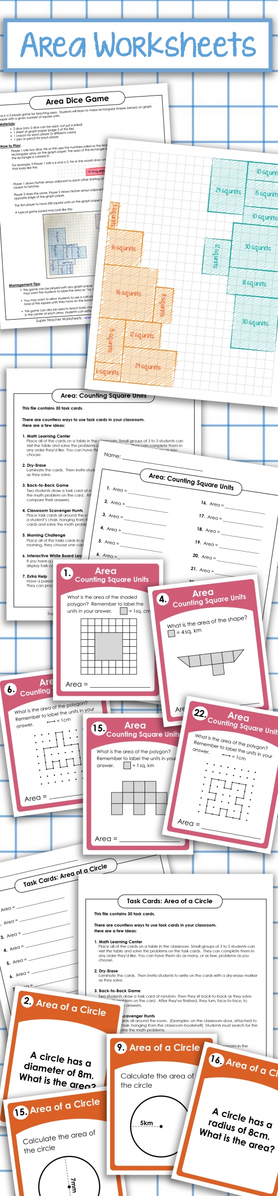 Area Activities Area Activities