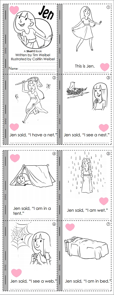 Short E Mini Book Short E Mini Book