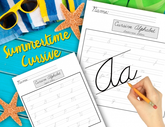 Cursive Handwriting Resources Cursive Handwriting Resources