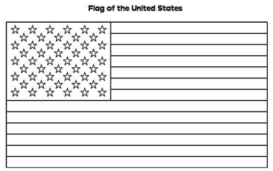 A Memorial Day Coloring Project A Memorial Day Coloring Project