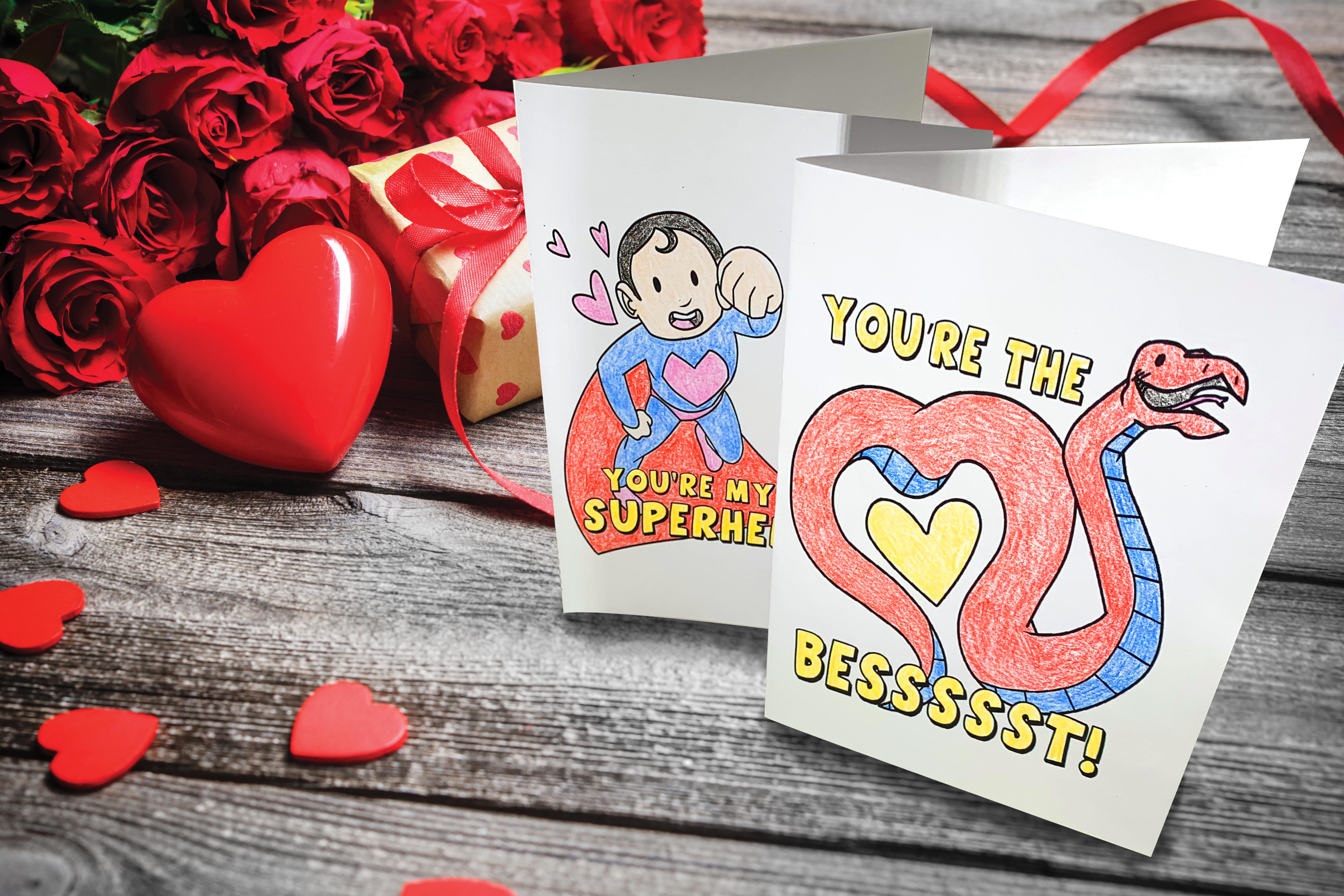 Valentine's Day Activities for Kids Valentine's Day Activities for Kids