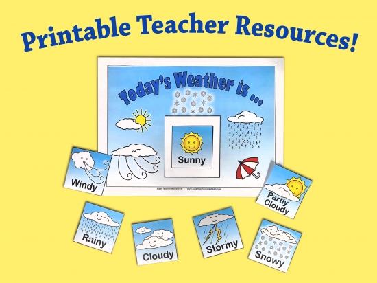 Printable Teacher Resources Printable Teacher Resources
