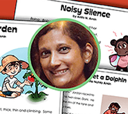 Interview with Anita Amin Preview