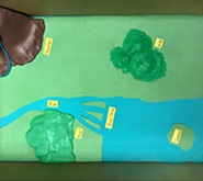 Make a Landform Diorama Preview