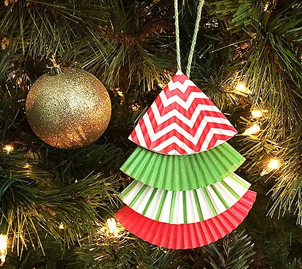 DIY Christmas Ornaments for Kids Preview