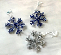 Crystal Snowflake Science  Preview