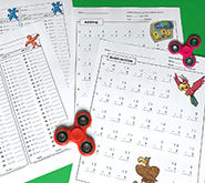 Fidget Spinner Facts!  Preview