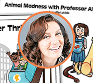 Interview with Lydia Lukidis Preview