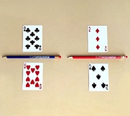 Math Card Games Preview