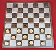 Math Checkers Challenge! Preview