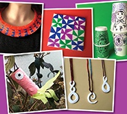 Multicultural Art Projects Preview