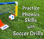 Play Soccer Phonics  Preview