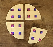 Make Adorable Fraction Pies Preview