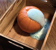 Make Your Own Pumpkin Volcano! Preview