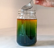 Make a Rainbow in a Jar  Preview