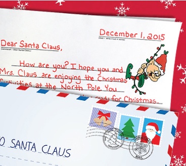 Letters to Santa Preview