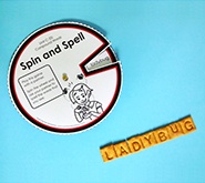 Sensory Spelling Activities Preview