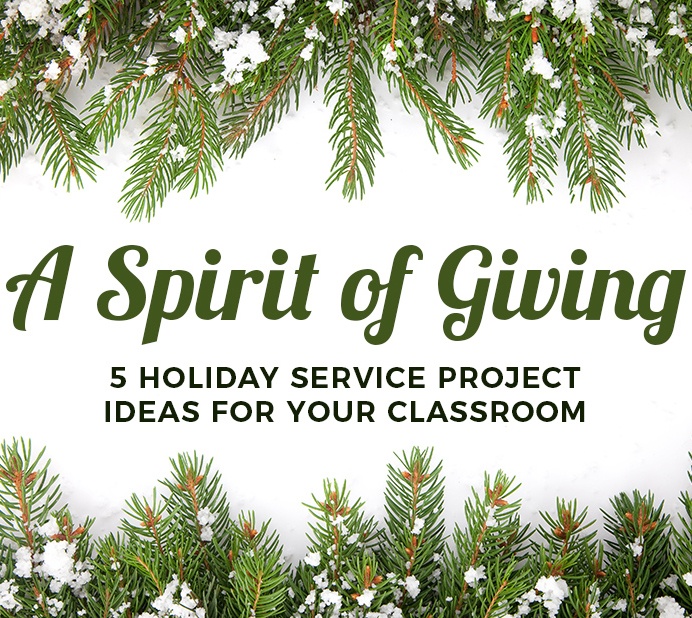 A Spirit of Giving Preview