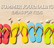 Summer Writing Prompts Preview