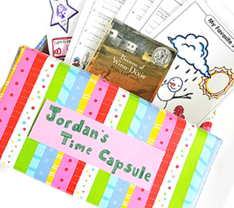 An activity for the beginning of school Preview