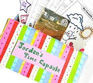 Time Capsule Memories Preview