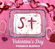 Valentine's Day Phonics  Preview