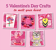 Valentine's Day Activities  Preview