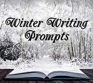 Winter Writing Prompts Preview