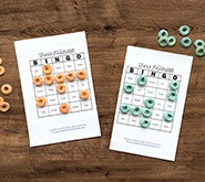 Make Word Families with Snacks Preview