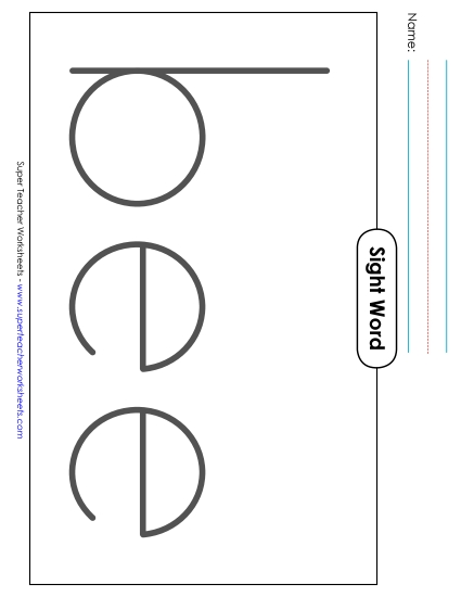 Big Trace: Bee (Printable PDF Worksheet)