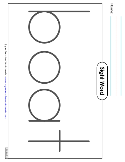 Big Trace: Boat (Printable PDF Worksheet)