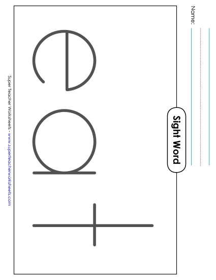 Big Trace: Eat (Printable PDF Worksheet)