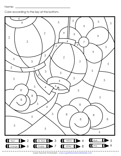 Holiday and Seasonal - Chinese New Year Lanterns (Printable PDF Worksheet)