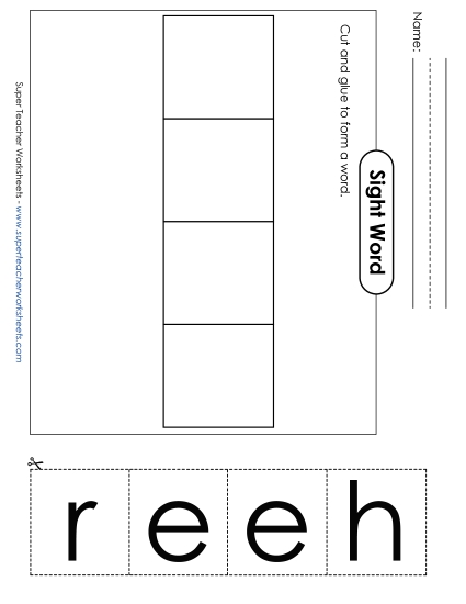 Large Cut-and-Glue: Here (Printable PDF Worksheet)