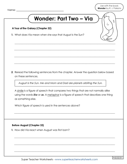Part 2 - Via - Questions for Part 2 (Printable PDF Worksheet)