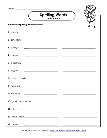 Worksheets and Activities - Write Two Times (Printable PDF Worksheet)