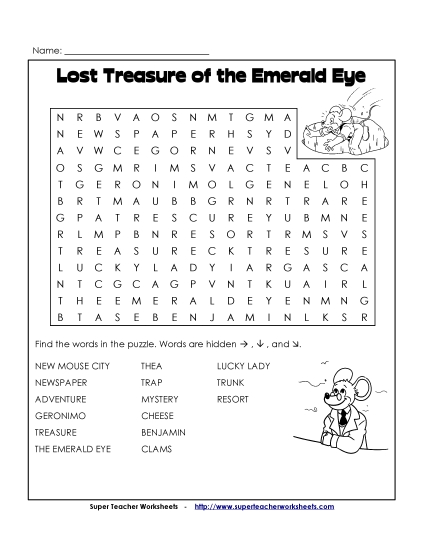 Word Search