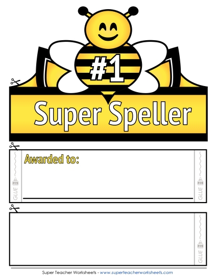 Super Speller (Color)