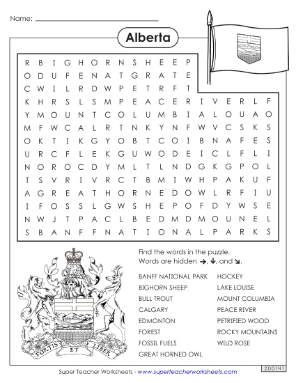 Word Search